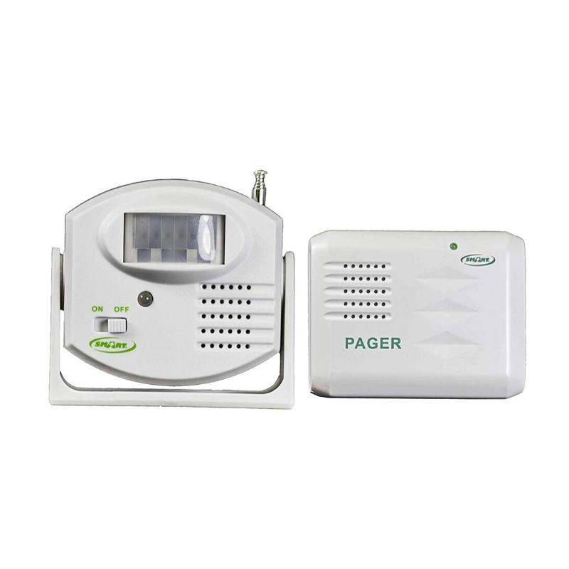 Smart Caregiver Motion Sensor And Pager - Caregiver Patient Aids - Senior.com Alzheimer Aids